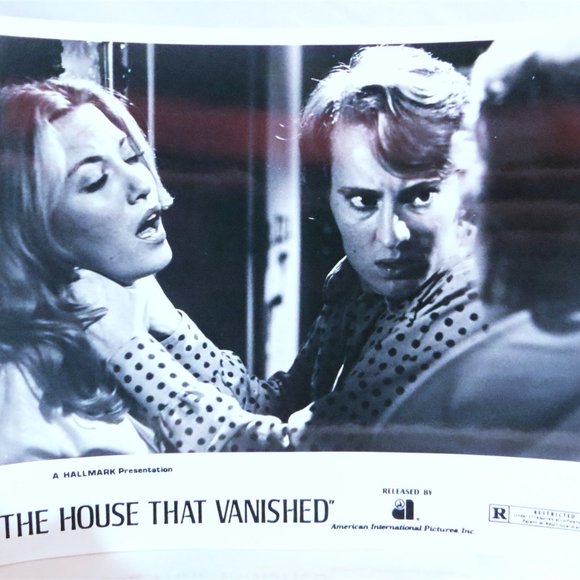 Art Cult Classic Collectibles The House That Vanished 9 Original